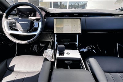 2026 Land Rover Range Rover SE