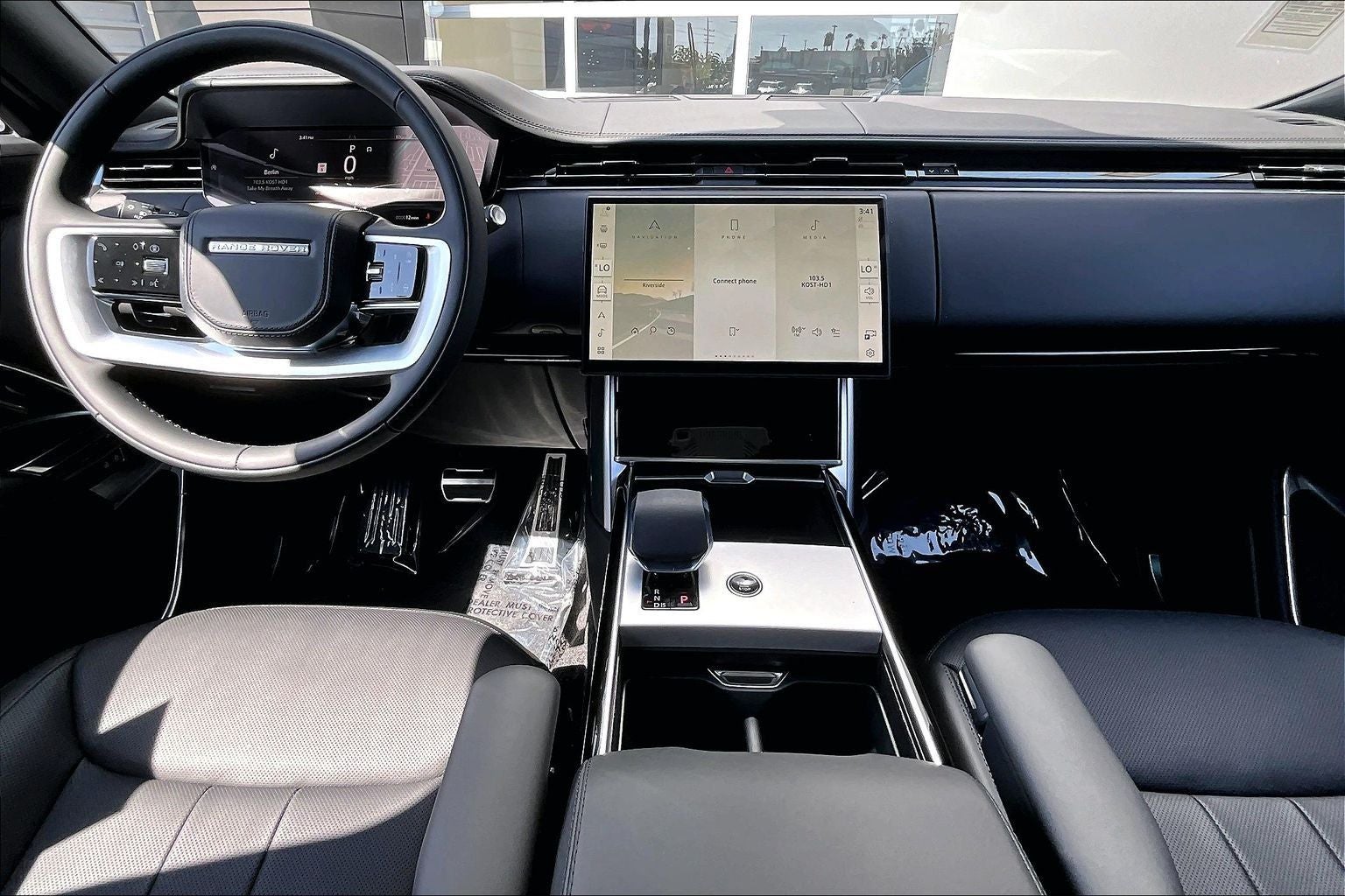 2026 Land Rover Range Rover SE