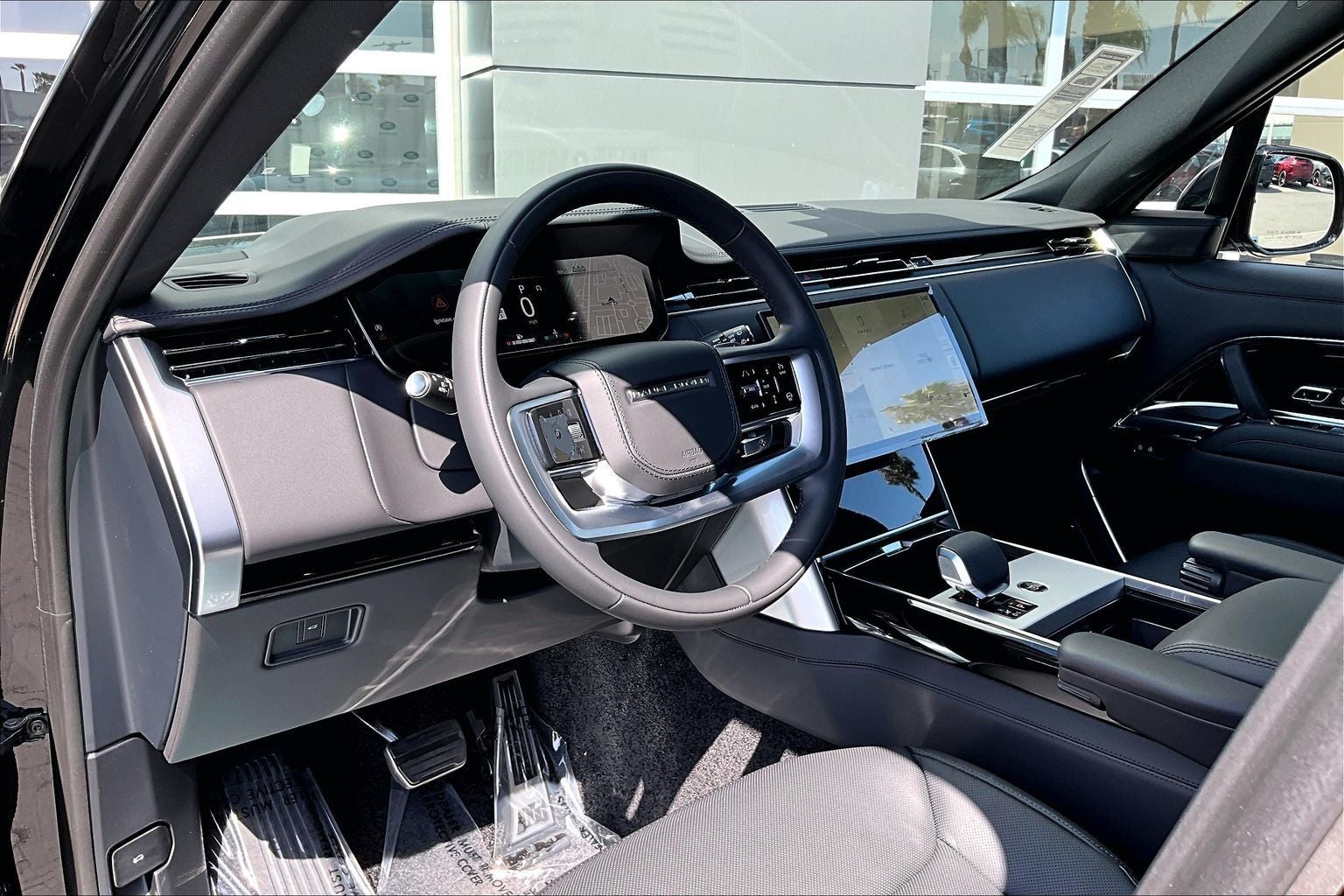 2026 Land Rover Range Rover SE