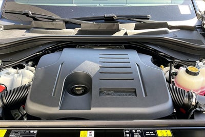 2026 Land Rover Range Rover SE