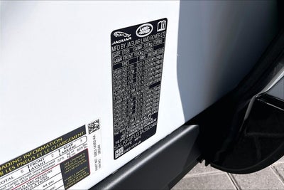 2026 Land Rover Range Rover SE