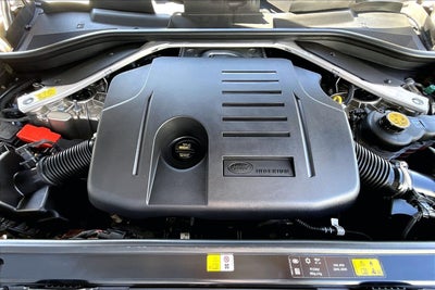 2023 Land Rover Range Rover SE