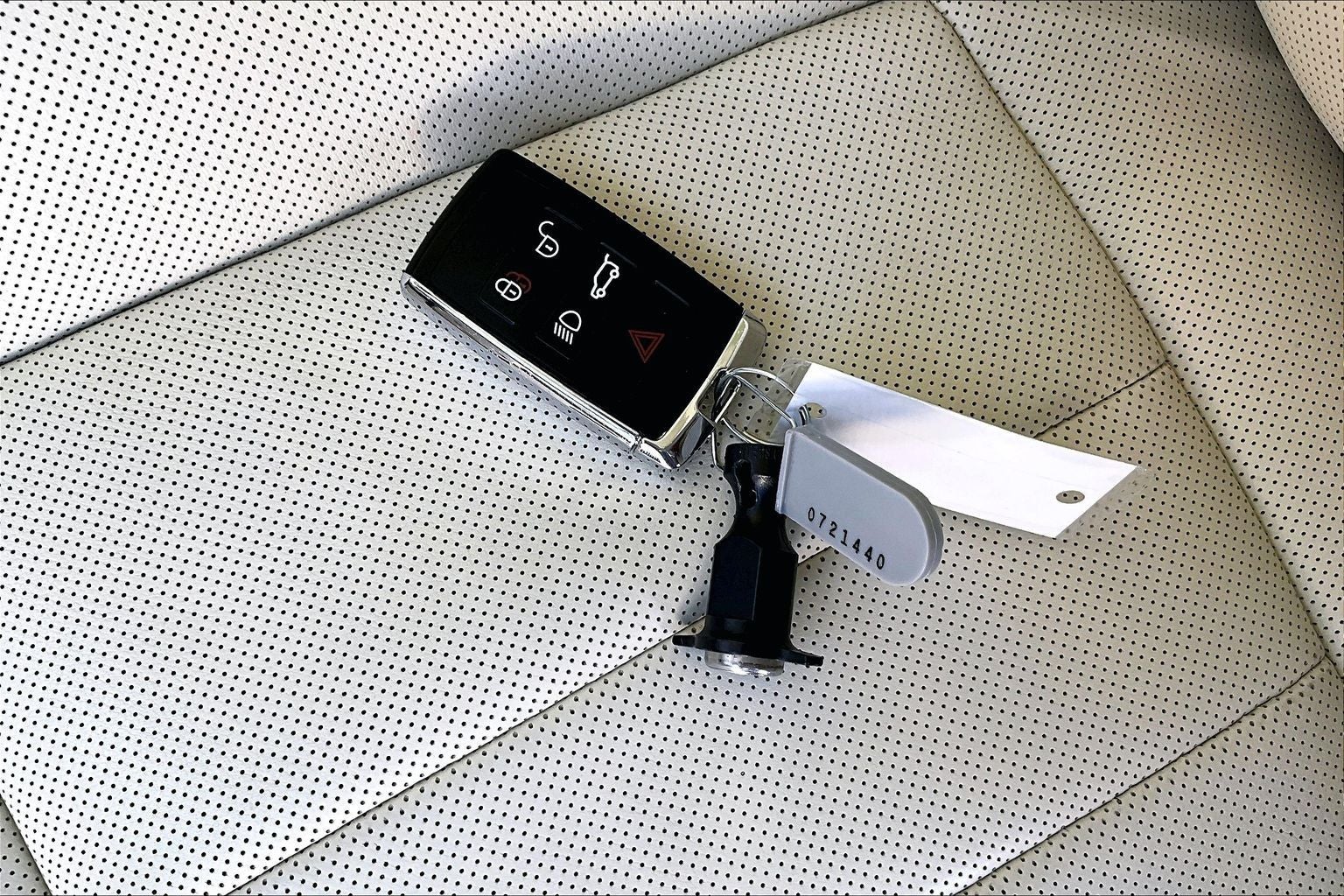 2023 Land Rover Range Rover SE