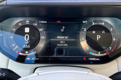 2023 Land Rover Range Rover SE