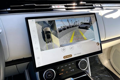 2023 Land Rover Range Rover SE