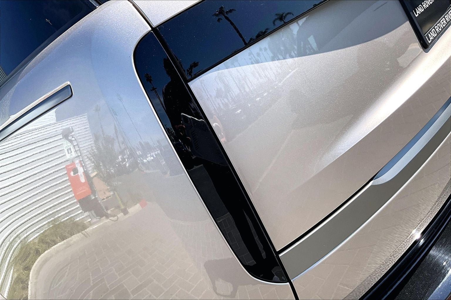 2023 Land Rover Range Rover SE