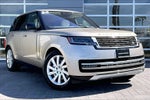 2023 Land Rover Range Rover SE
