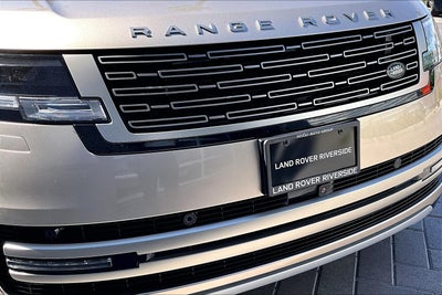 2023 Land Rover Range Rover SE