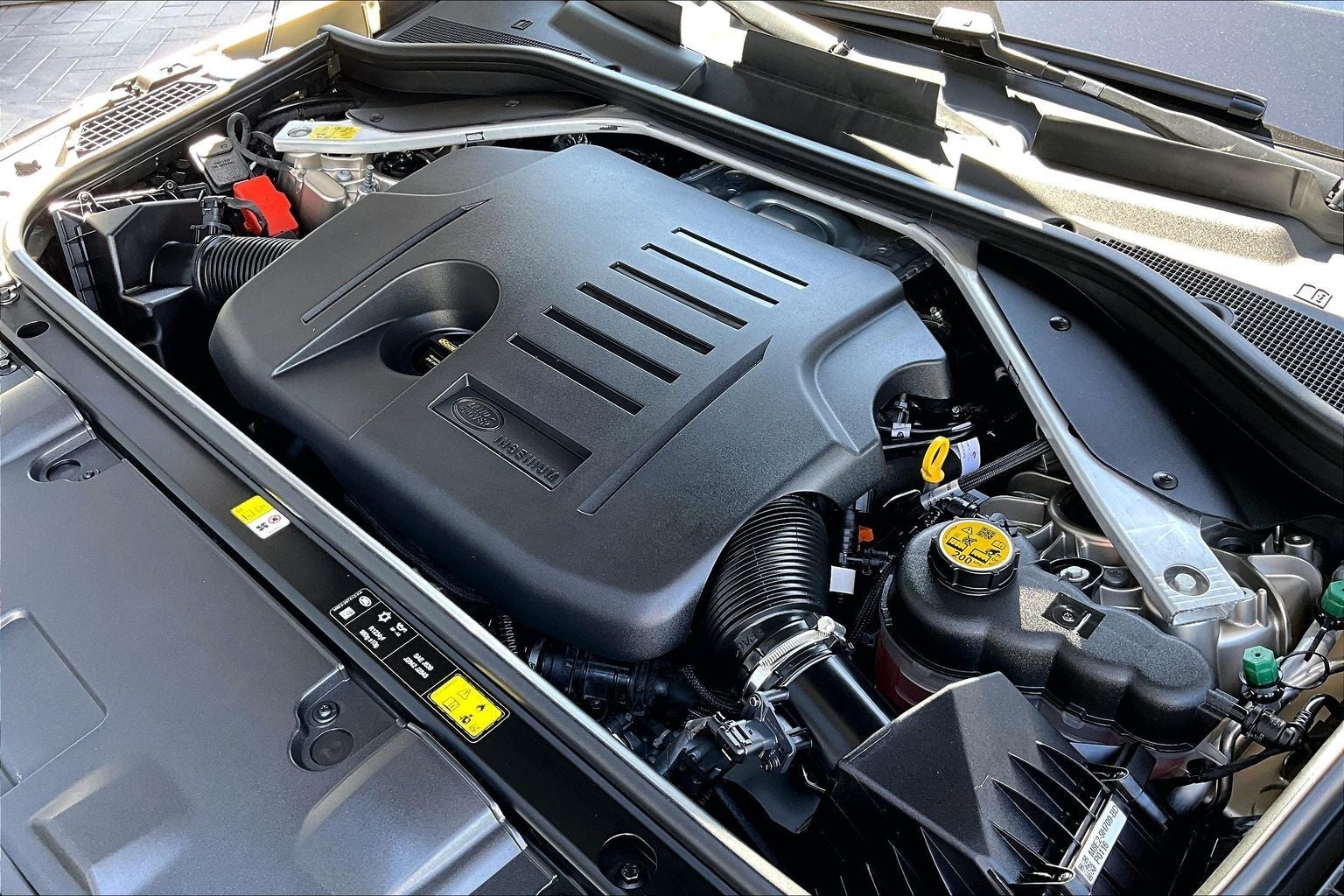 2023 Land Rover Range Rover SE