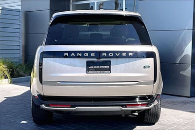 2023 Land Rover Range Rover SE