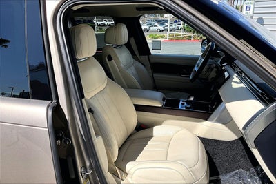 2023 Land Rover Range Rover SE