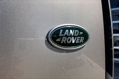 2023 Land Rover Range Rover SE