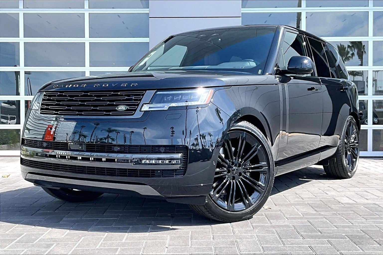 2026 Land Rover Range Rover SE