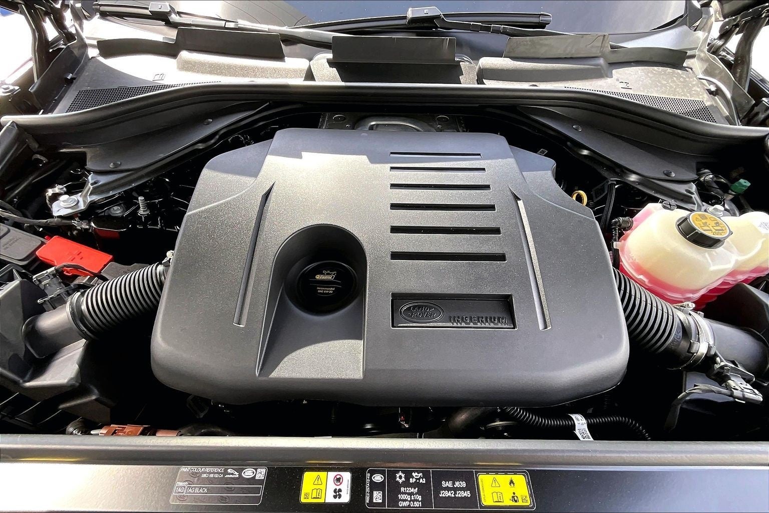 2026 Land Rover Range Rover SE