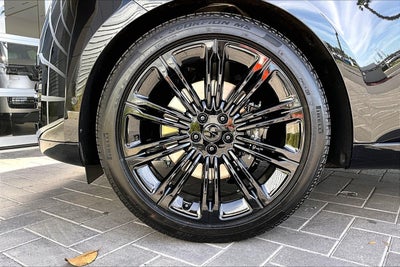 2026 Land Rover Range Rover SE