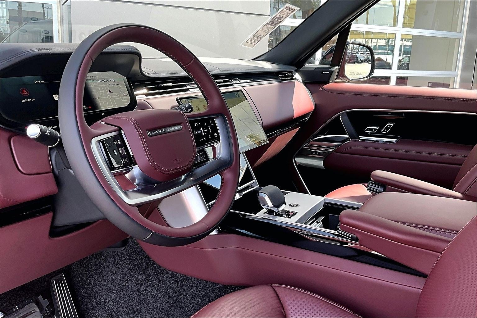 2026 Land Rover Range Rover SE