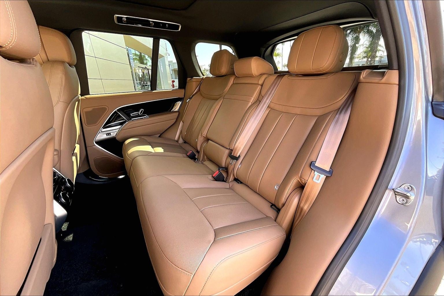 2026 Land Rover Range Rover SE