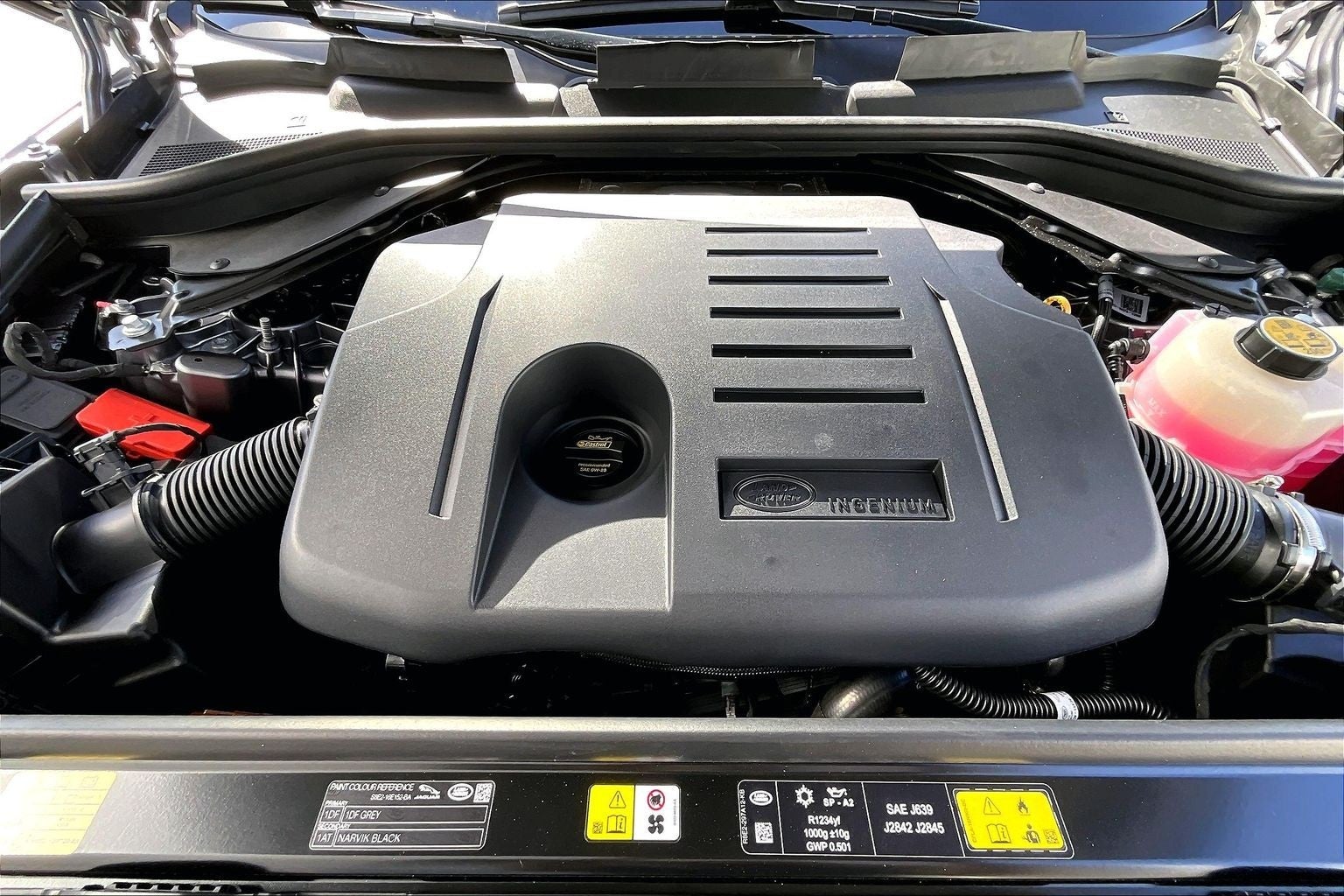 2026 Land Rover Range Rover SE