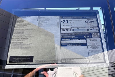 2026 Land Rover Range Rover SE