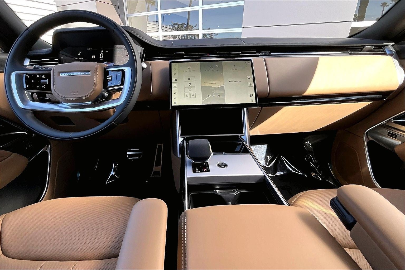 2026 Land Rover Range Rover SE