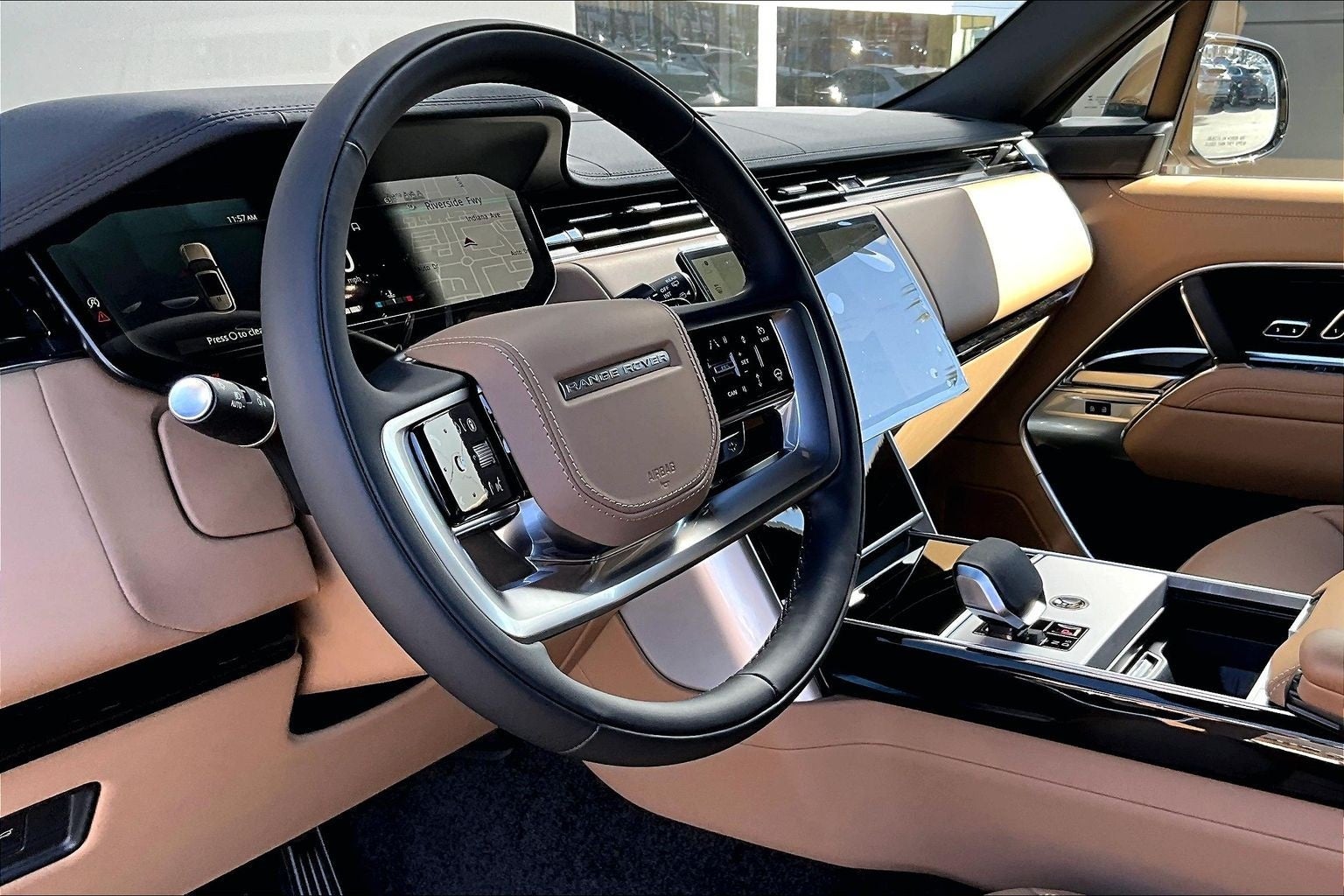 2026 Land Rover Range Rover SE