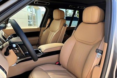 2026 Land Rover Range Rover SE