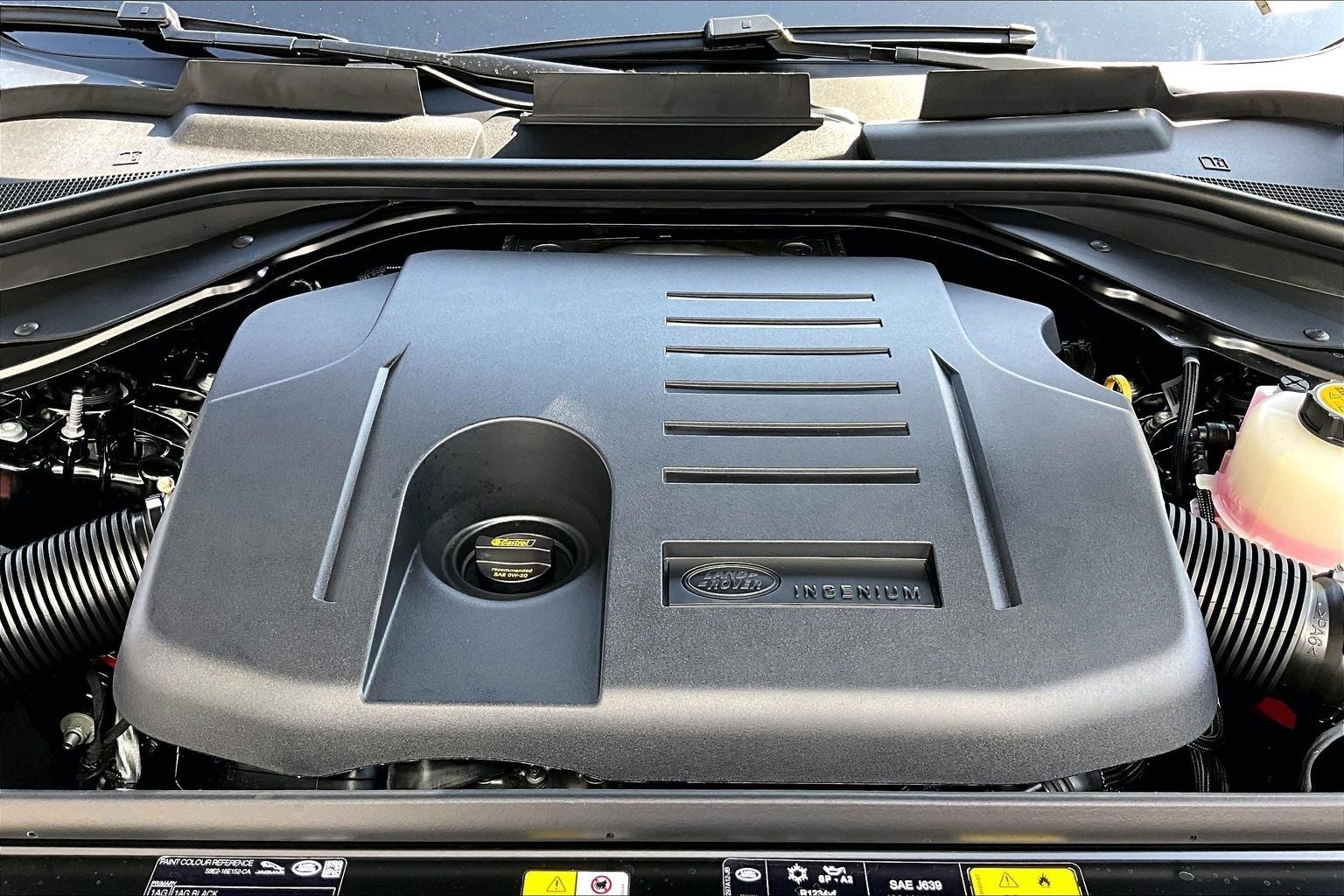 2026 Land Rover Range Rover SE