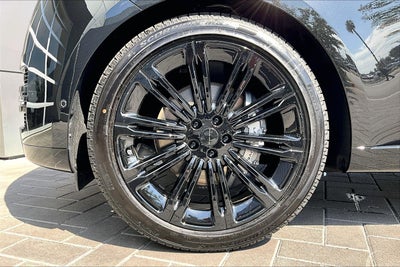2026 Land Rover Range Rover SE