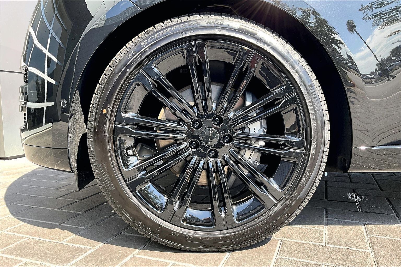 2026 Land Rover Range Rover SE