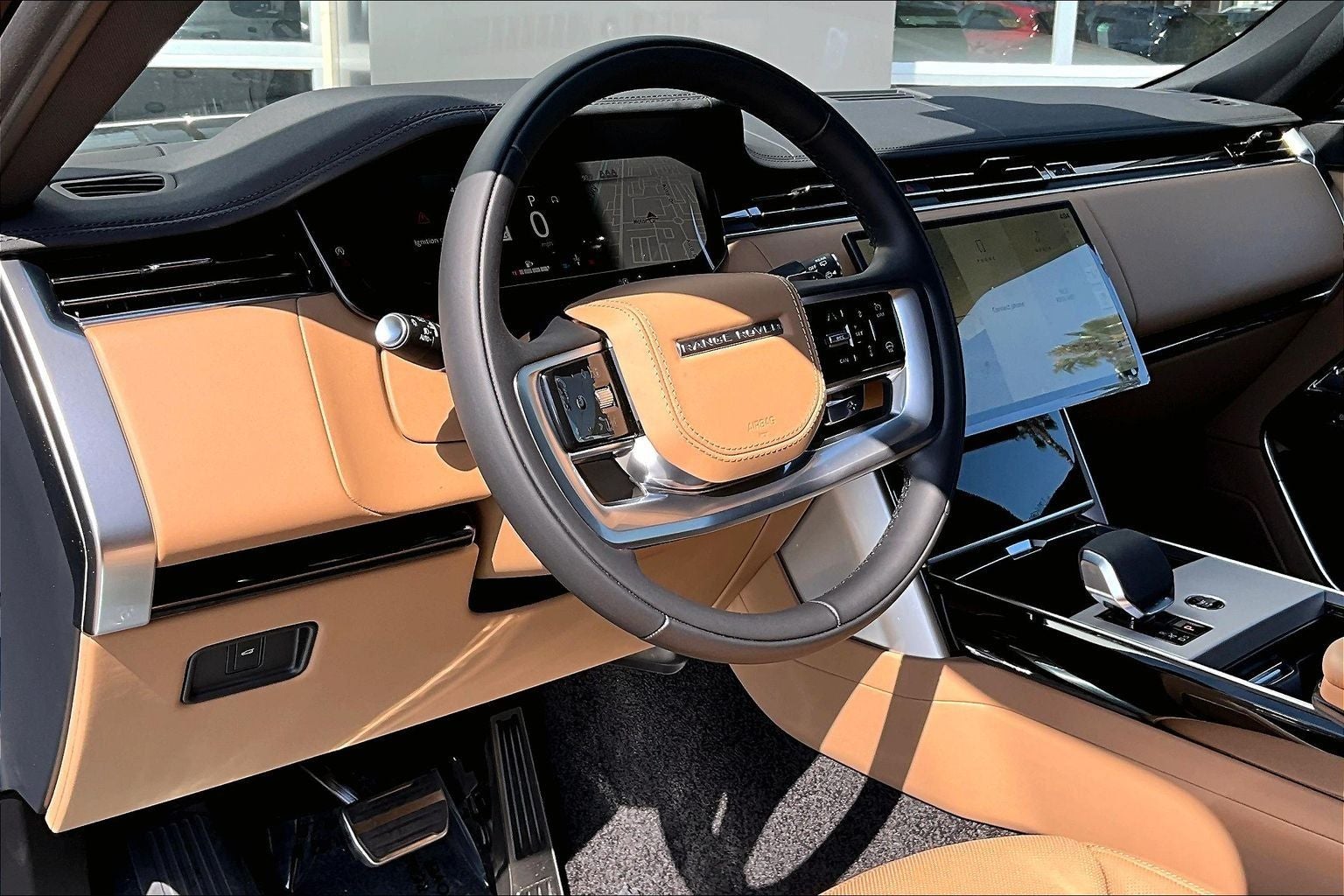 2026 Land Rover Range Rover SE