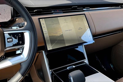 2026 Land Rover Range Rover SE