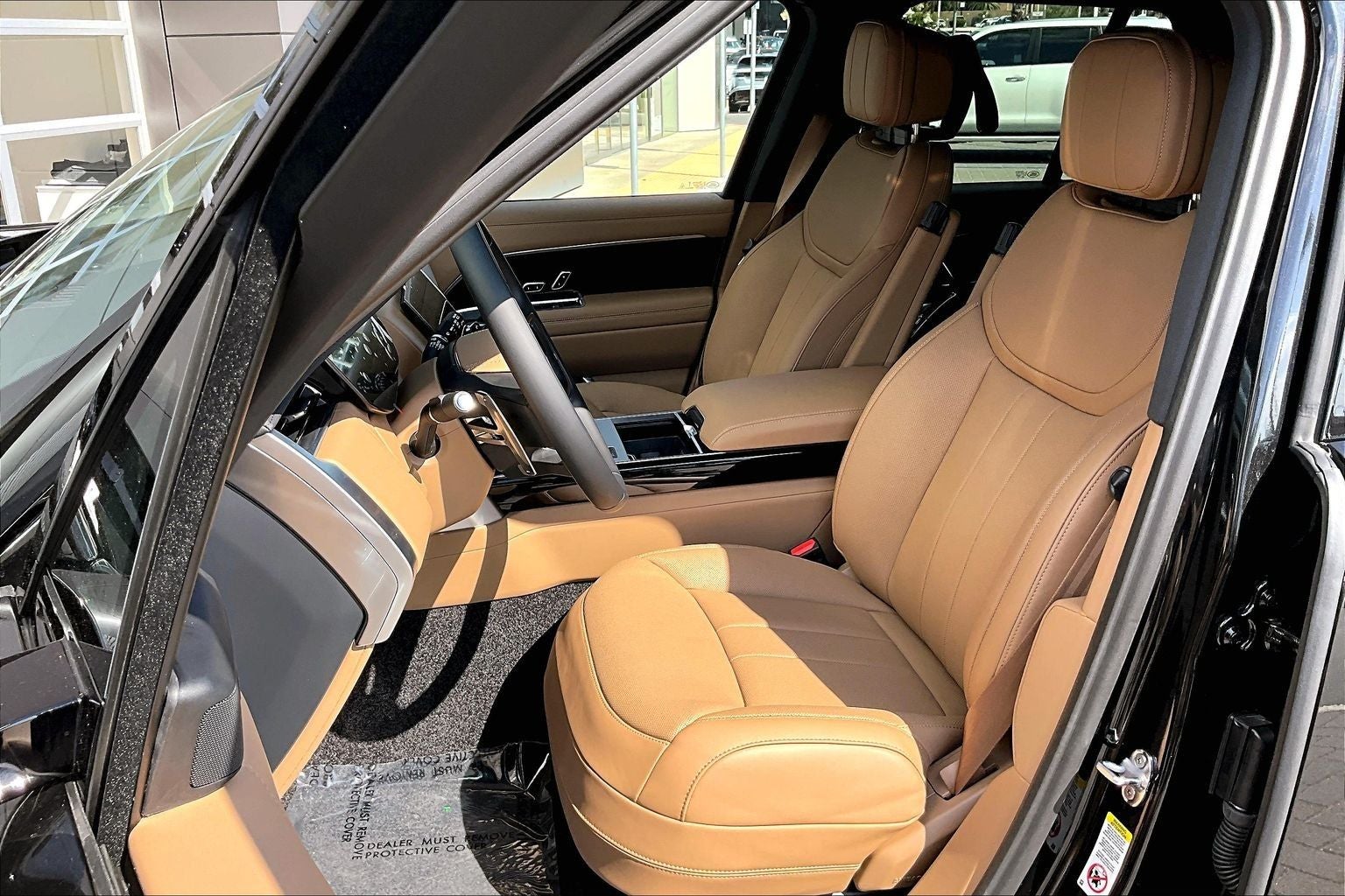 2026 Land Rover Range Rover SE