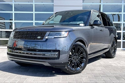 2026 Land Rover Range Rover SE