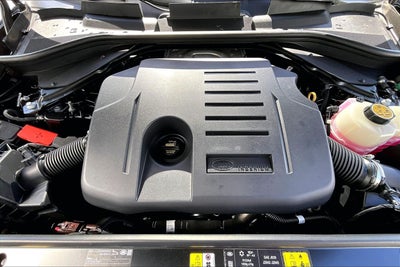 2026 Land Rover Range Rover SE