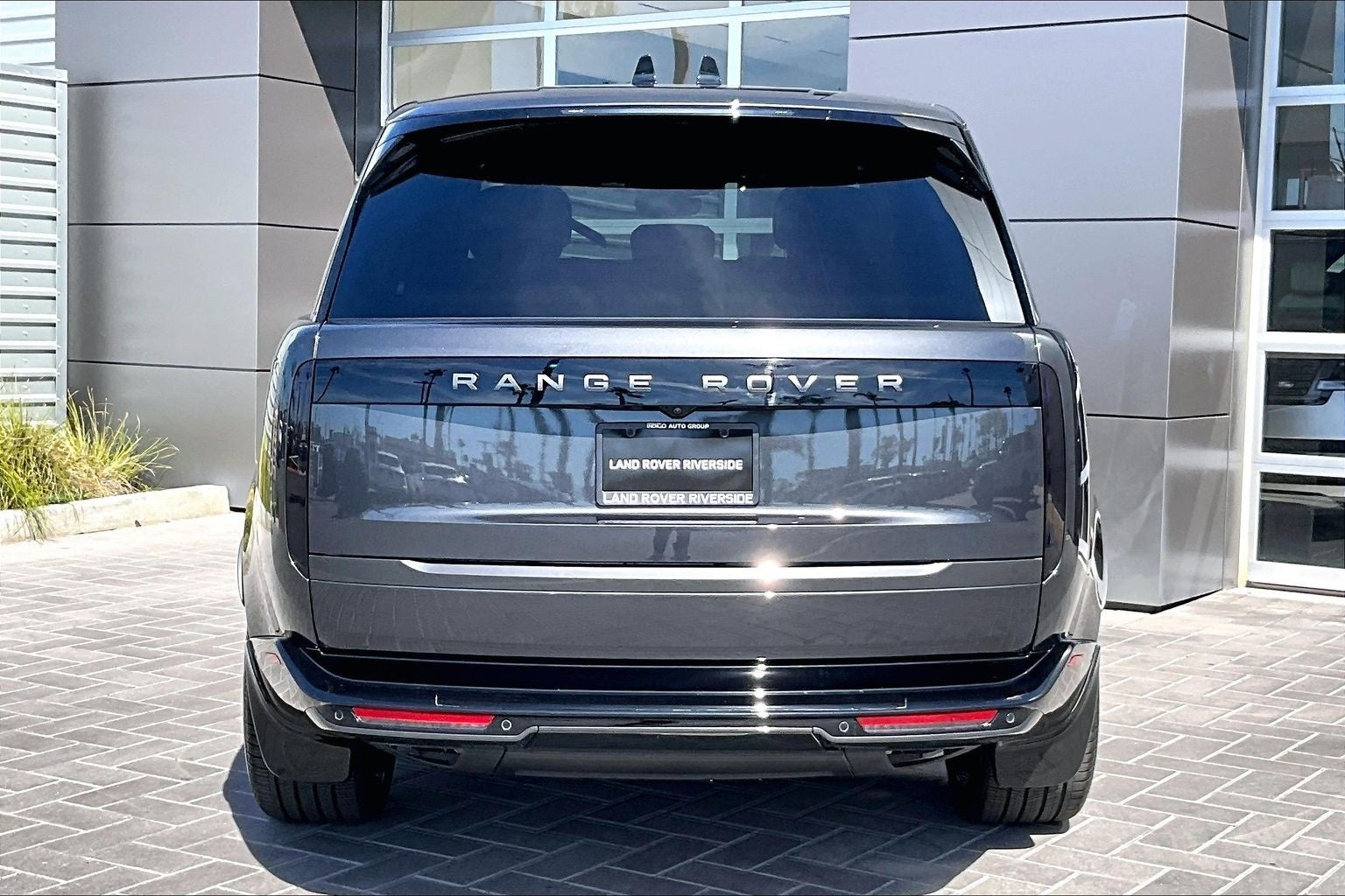 2026 Land Rover Range Rover SE