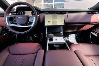 2026 Land Rover Range Rover SE