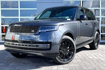 2026 Land Rover Range Rover SE