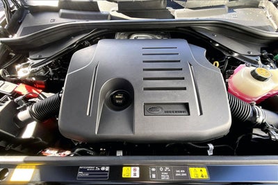 2026 Land Rover Range Rover SE