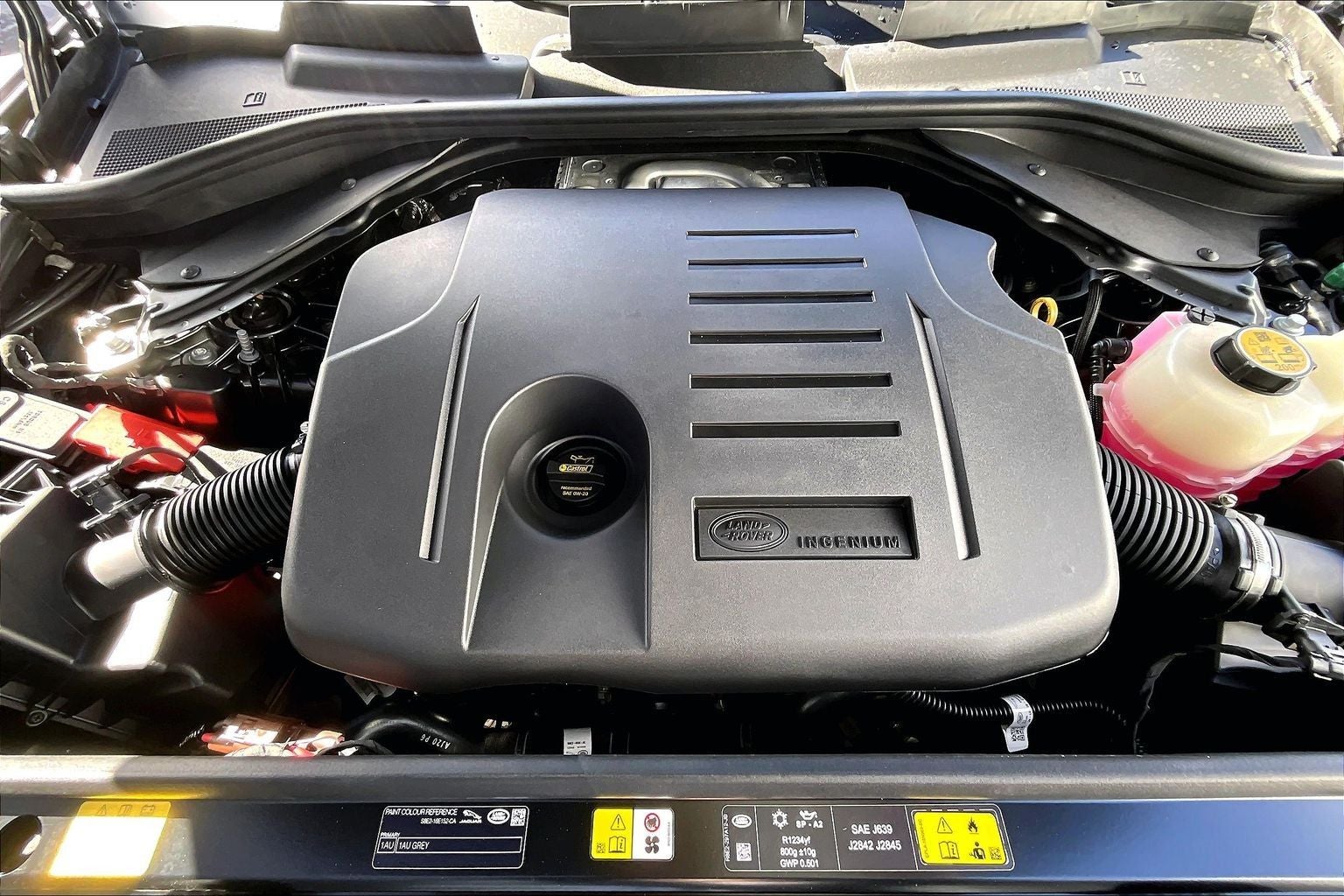 2026 Land Rover Range Rover SE