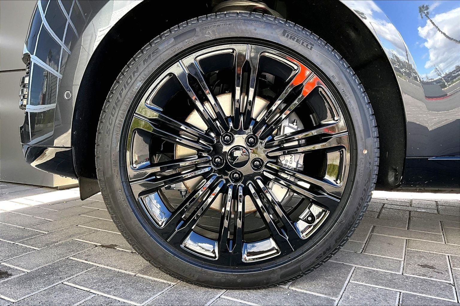 2026 Land Rover Range Rover SE