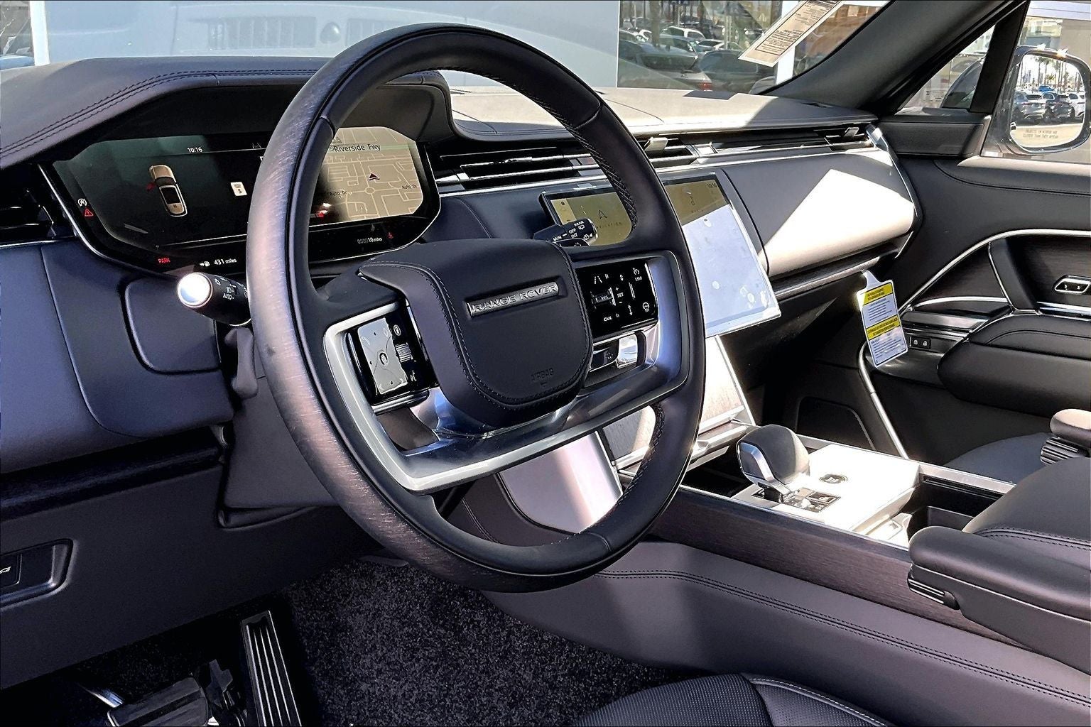 2026 Land Rover Range Rover SE