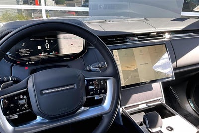 2026 Land Rover Range Rover SE