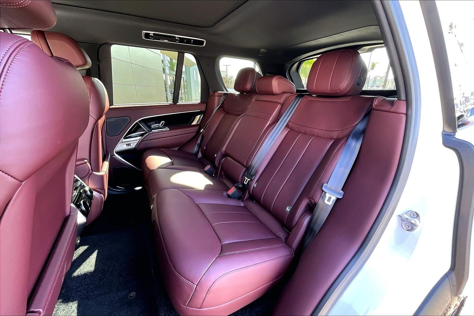 2026 Land Rover Range Rover SE