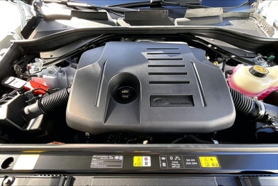 2026 Land Rover Range Rover SE