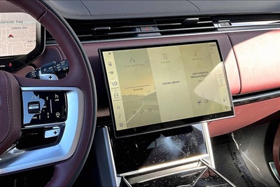 2026 Land Rover Range Rover SE