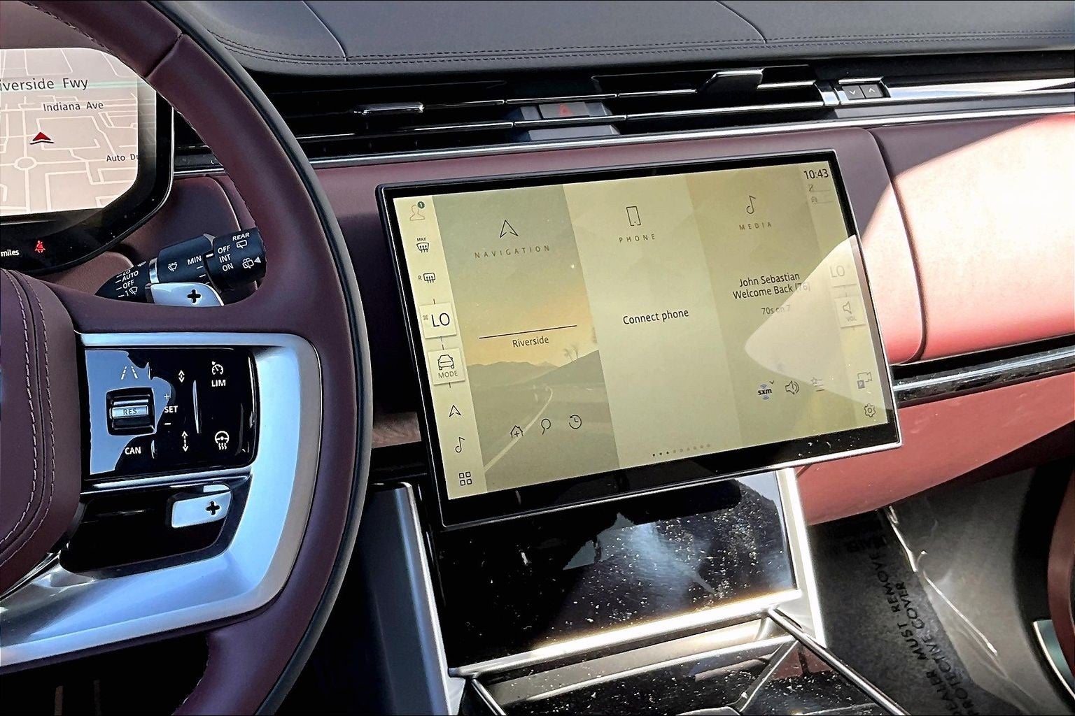 2026 Land Rover Range Rover SE