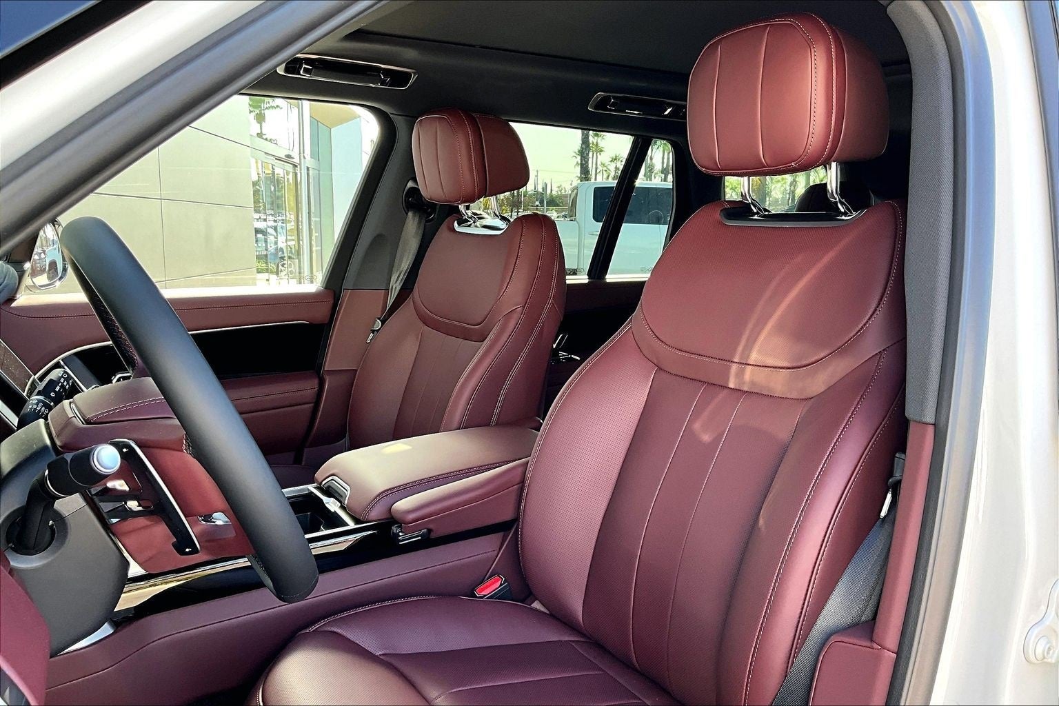 2026 Land Rover Range Rover SE