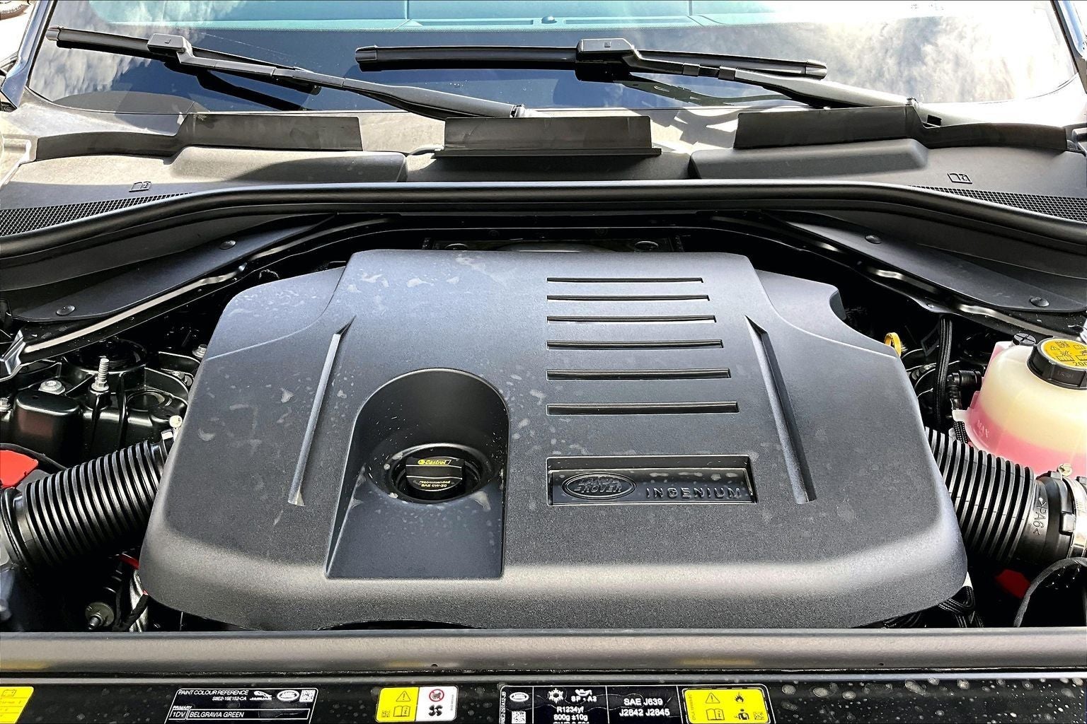 2026 Land Rover Range Rover SE