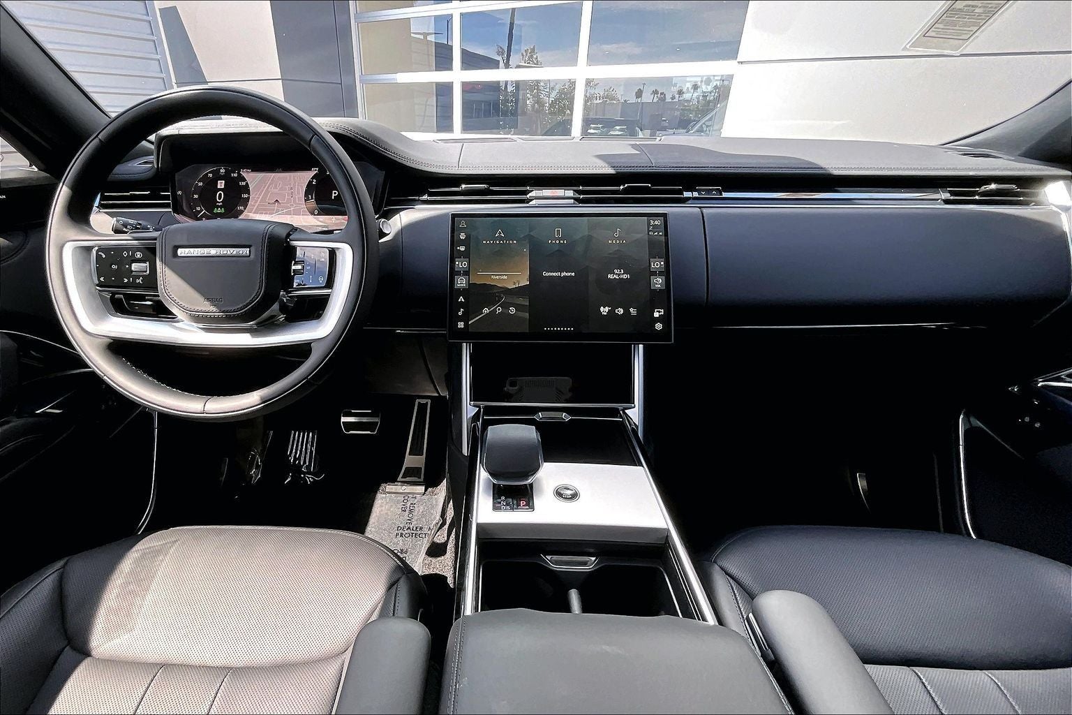 2026 Land Rover Range Rover SE