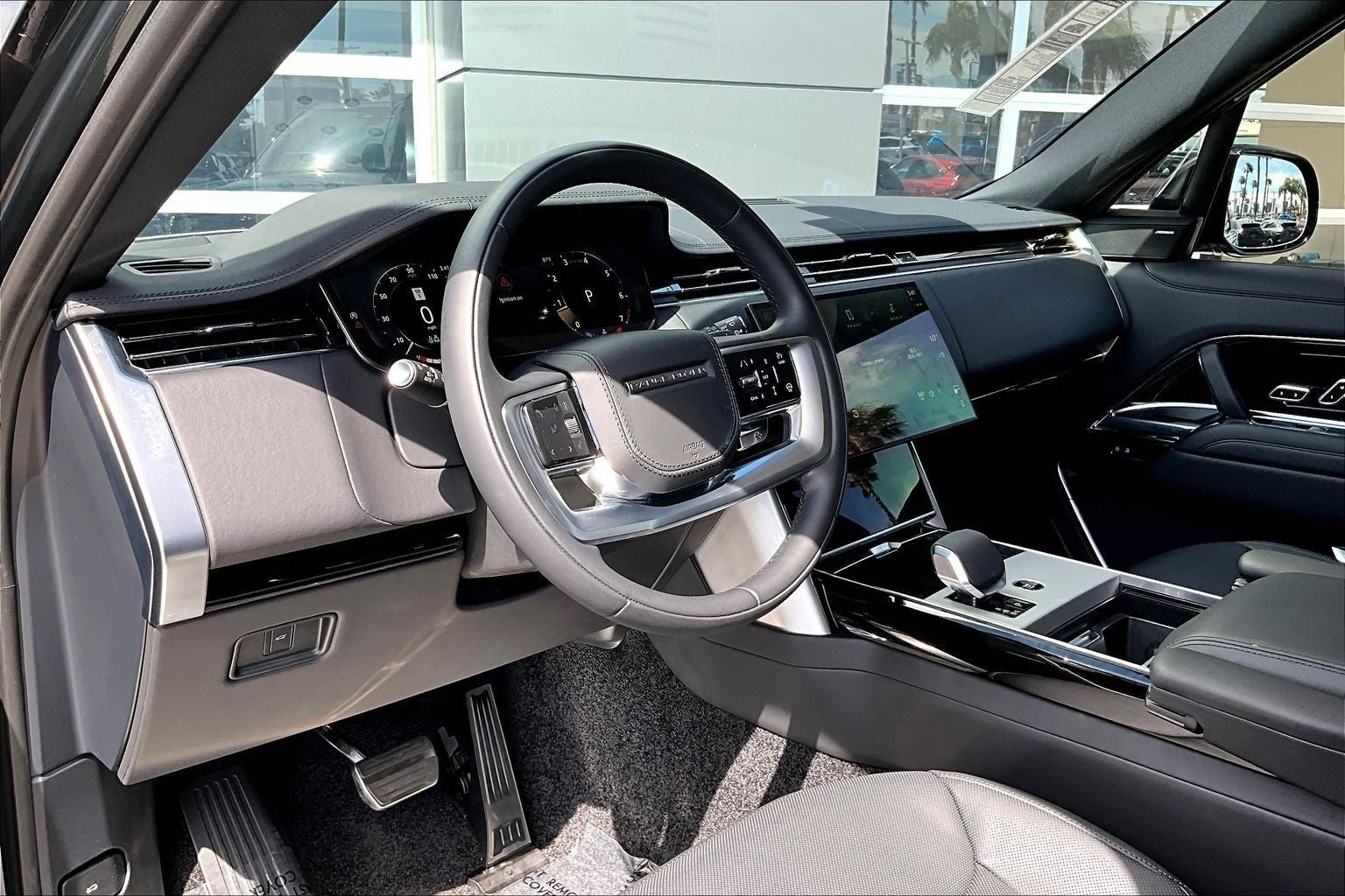 2026 Land Rover Range Rover SE